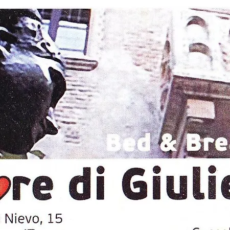 Couette-café Cuore Di Giulietta
