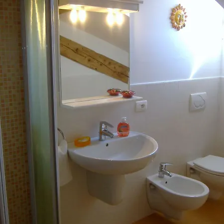 Cuore Di Giulietta Couette-café 4*