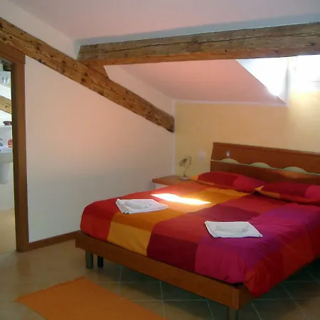 Couette-café Cuore Di Giulietta 4*