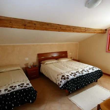 Cuore Di Giulietta Couette-café 4*