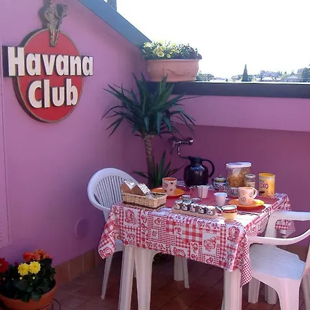 Cuore Di Giulietta Couette-café 4*