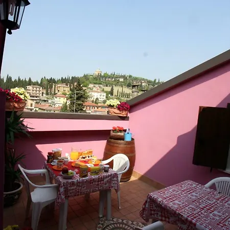 Cuore Di Giulietta Bed & Breakfast Verona
