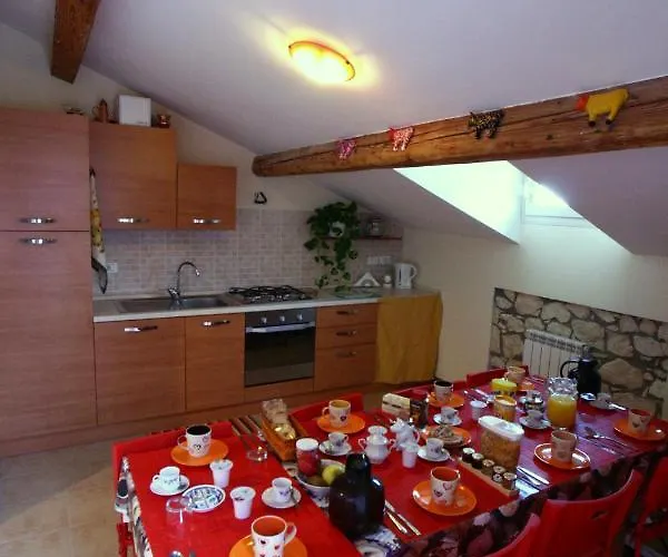 Cuore Di Giulietta Bed & Breakfast