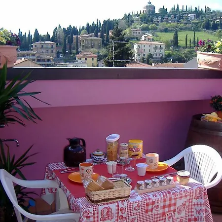 Cuore Di Giulietta Oda ve Kahvaltı Verona