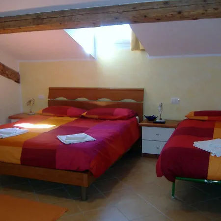 Cuore Di Giulietta Couette-café 4*