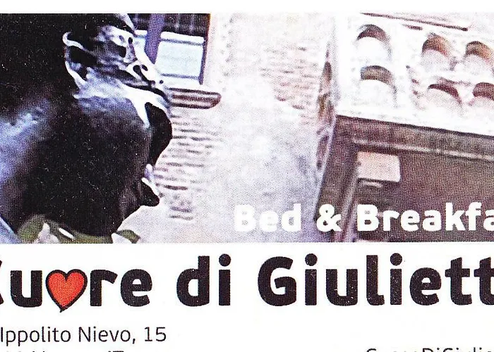Bed & Breakfast Cuore Di Giulietta